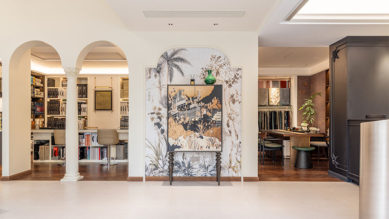 高端裝修的底層邏輯是什么？看高端軟裝主理人解讀“為什么是天格”